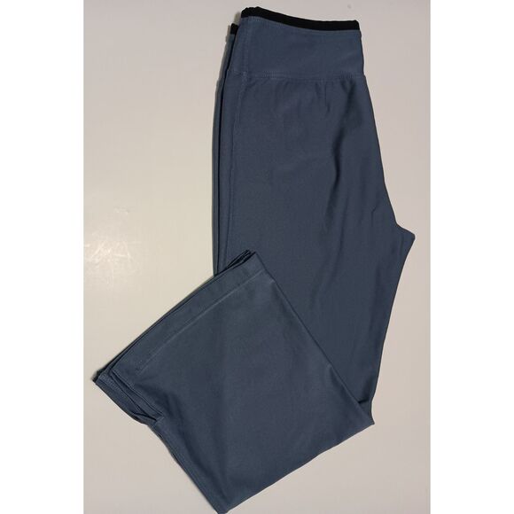 LUCY TECH, Grey Yoga Pants (Straight Leg), Size S/P - Picture 1 of 5